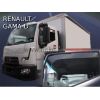 ΑΝΕΜΟΘΡΑΥΣΤΕΣ ΓΙΑ RENAULT Gama D Cab 2,0 (3,5-7,5 T)2014R - ΖΕΥΓΑΡΙ ΑΠΟ ΕΥΚΑΜΠΤΟ ΦΙΜΕ ΠΛΑΣΤΙΚΟ HEKO - 2 ΤΕΜ.