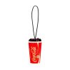 Lampa - Αρωματικά κρεμαστά 3D Cup σε σχέδιο ποτήρι Coca-Cola διάφορα αρώματα σε display - 12 τεμ. (L.FOBCC13DCDU888)