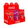 Lampa - Αρωματικά κρεμαστά 3D Cup σε σχέδιο ποτήρι Coca-Cola διάφορα αρώματα σε display - 12 τεμ. (L.FOBCC13DCDU888)