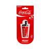 Lampa - Αρωματικά κρεμαστά 3D Cup σε σχέδιο ποτήρι Coca-Cola διάφορα αρώματα σε display - 12 τεμ. (L.FOBCC13DCDU888)