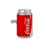 Lampa - Αρωματικό αεραγωγού 3D Can κουτάκι Coca-Cola - 1 τεμ. (L.FOBCC13DVO403)