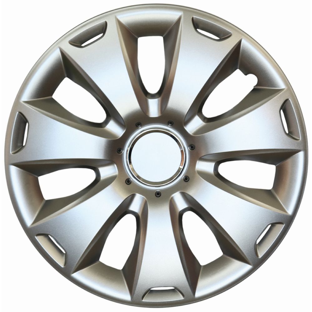 ΤΑΣΙΑ ΓΙΑ FORD FIESTA/FOCUS/C-MAX 15 INCH CROATIA COVER (4 ΤΕΜ.)