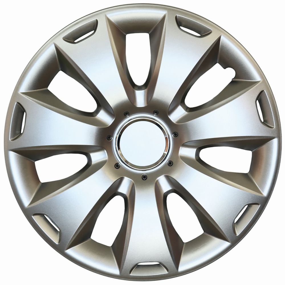 ΤΑΣΙΑ ΓΙΑ FORD FOCUS/MONDEO/C-MAX/GALAXY 16 INCH CROATIA COVER (4 ΤΕΜ.)