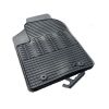 Cik - ΠΑΤΑΚΙΑ ΑΥΤΟΚΙΝΗΤΟΥ ΑΠΟ ΛΑΣΤΙΧΟ ΓΙΑ FORD KA 2008-2017 ΣΕ ΜΑΥΡΟ ΧΡΩΜΑ ΜΕ ΚΟΥΜΠΩΜΑΤΑ - 4 ΤΕΜ. (RM.FO.0023/CK)