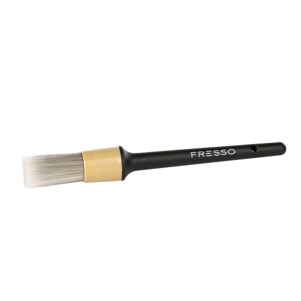 Fresso - Πινέλο Detailing Νο16 με Μαλακή Συνθετική Τρίχα Ø30 mm για Εσωτερικό και Εξωτερικό Καθαρισμό - 1 Τεμ. (390143/FRE)