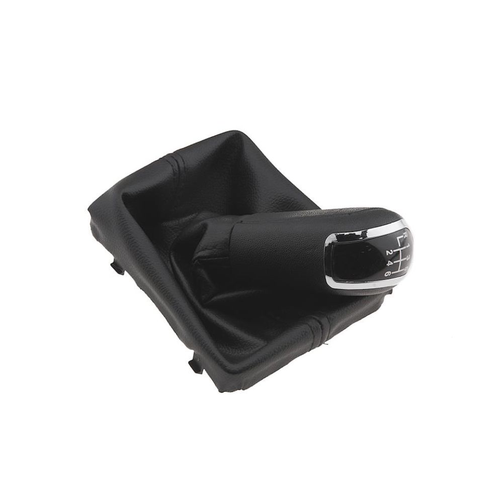 ΠΟΜΟΛΟ ΤΑΧΥΤΗΤΩΝ  ΓΙΑ AUDI A4 2007+/A5 2007+/A6 2004+/Q5 2008+ ΜΕ ΕΝΔΕΙΞΗ 6 ΤΑΧΥΤΗΤΩΝ ΚΑΙ ΜΑΥΡΗ ΦΟΥΣΚΑ NTY - 1 ΤΕΜ.