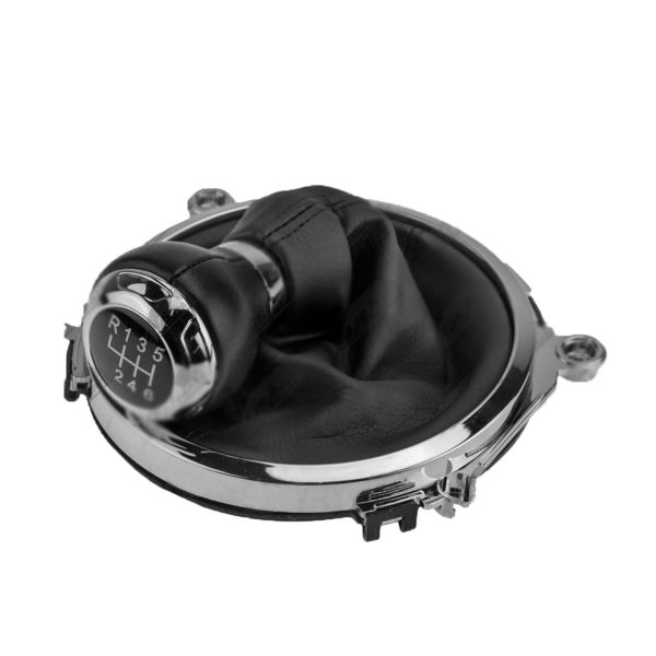 ΠΡΟΣΦΟΡΑ AUDI TT 2006+ /TT ROADSTER 2007+ ΠΟΜΟΛΟ ΤΑΧΥΤΗΤΩΝ ΜΑΡΚΕ ΜΕ ΕΝΔΕΙΞΗ 6 ΤΑΧΥΤΗΤΩΝ ΚΑΙ ΦΟΥΣΚΑ ΜΑΥΡΟ-ΧΡΩΜΙΟ NTY - 1 TEM.