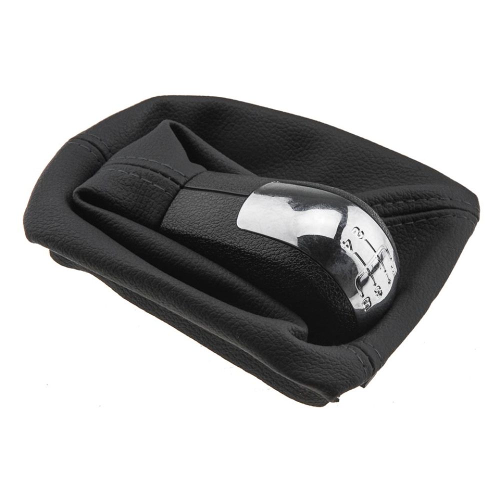 ΠΟΜΟΛΟ ΤΑΧΥΤΗΤΩΝ  ΓΙΑ SKODA OCTAVIA II 2004+ ΜΕ ΕΝΔΕΙΞΗ 5 ΤΑΧΥΤΗΤΩΝ ΚΑΙ ΦΟΥΣΚΑ ΤΑΧΥΤΗΤΩΝ ΜΑΥΡΗ NTY