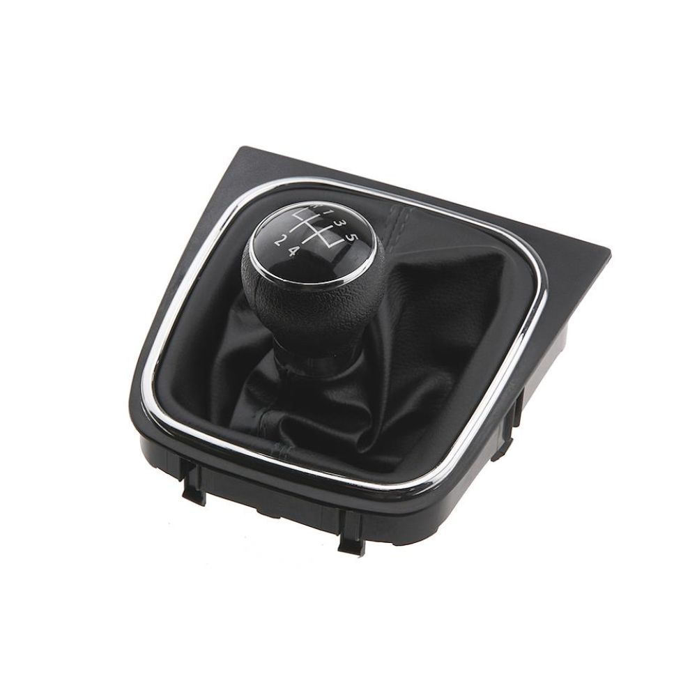 ΠΟΜΟΛΟ ΤΑΧΥΤΗΤΩΝ  ΓΙΑ VW GOLF V 03/GOLF VI 08/GOLF PLUS 05/JETTA 06 ΜΕ ΕΝΔΕΙΞΗ 5 ΤΑΧΥΤΗΤΩΝ ΚΑΙ ΦΟΥΣΚΑ NTY