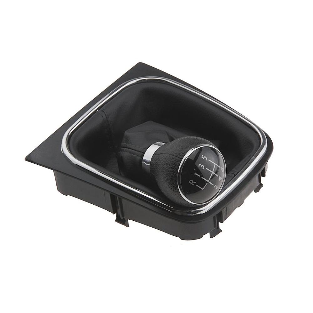 ΠΟΜΟΛΟ ΤΑΧΥΤΗΤΩΝ  ΓΙΑ VW GOLF V 2003+/GOLF VI 2008+/GOLF PLUS 2005+/JETTA 2006+ ΜΕ ΕΝΔΕΙΞΗ 6 ΤΑΧΥΤΗΤΩΝ ΚΑΙ ΦΟΥΣΚΑ NTY - 1 TEM.