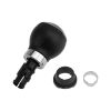 ΠΟΜΟΛΟ ΤΑΧΥΤΗΤΩΝ  ΓΙΑ VW GOLF 5 2003+ / GOLF 6 2008+ / GOLF PLUS 2005+ / JETTA 2006+ ΜΕ ΕΝΔΕΙΞΗ 5 ΤΑΧΥΤΗΤΩΝ
