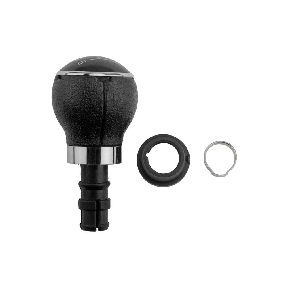 ΠΟΜΟΛΟ ΤΑΧΥΤΗΤΩΝ  ΓΙΑ VW GOLF 5 2003+ / GOLF 6 2008+ / GOLF PLUS 2005+ / JETTA 2006+ ΜΕ ΕΝΔΕΙΞΗ 6 ΤΑΧΥΤΗΤΩΝ