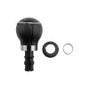 ΠΟΜΟΛΟ ΤΑΧΥΤΗΤΩΝ  ΓΙΑ VW GOLF 5 2003+ / GOLF 6 2008+ / GOLF PLUS 2005+ / JETTA 2006+ ΜΕ ΕΝΔΕΙΞΗ 6 ΤΑΧΥΤΗΤΩΝ