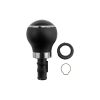ΠΟΜΟΛΟ ΤΑΧΥΤΗΤΩΝ  ΓΙΑ VW GOLF 5 2003+ / GOLF 6 2008+ / GOLF PLUS 2005+ / JETTA 2006+ ΔΕΡΜΑΤΙΝΟ ΜΕ ΕΝΔΕΙΞΗ 5 ΤΑΧΥΤΗΤΩΝ