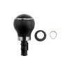 ΠΟΜΟΛΟ ΤΑΧΥΤΗΤΩΝ  ΓΙΑ VW GOLF 5 2005+ / GOLF VI 2008+ GOLF PLUS 2005+ / JETTA 2006+ ΔΕΡΜΑΤΙΝΟ ΜΕ ΕΝΔΕΙΞΗ 6 ΤΑΧΥΤΗΤΩΝ