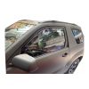ΑΝΕΜΟΘΡΑΥΣΤΕΣ ΓΙΑ SUZUKI GRAND VITARA 3D 2005-2014 ΖΕΥΓΑΡΙ ΑΠΟ ΕΥΚΑΜΠΤΟ ΦΙΜΕ ΠΛΑΣΤΙΚΟ HEKO - 2 ΤΕΜ.