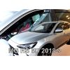 ΑΝΕΜΟΘΡΑΥΣΤΕΣ ΓΙΑ MG HS 5D 2018+ ΣΕΤ ΑΥΤΟΚΙΝΗΤΟΥ ΑΠΟ ΕΥΚΑΜΠΤΟ ΦΙΜΕ ΠΛΑΣΤΙΚΟ HEKO - 4 ΤΕΜ