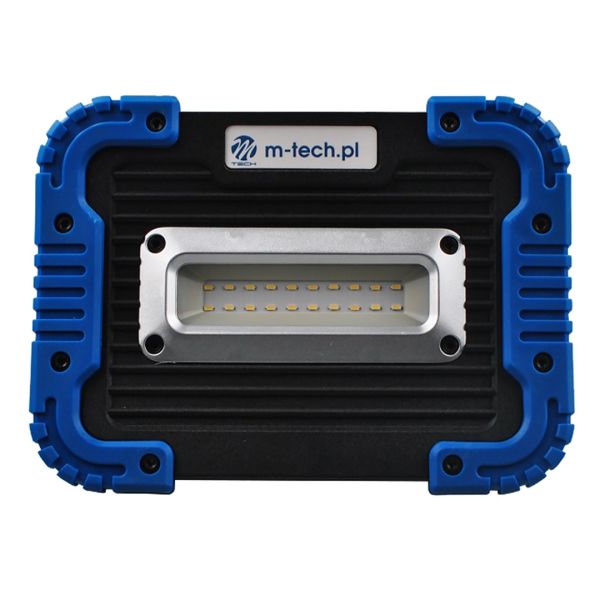 ΦΑΚΟΣ ΕΡΓΑΣΙΑΣ OSRAM 20LED 600lm 3 ΛΕΙΤΟΥΡΓΙΩΝ 170x130x40mm M-TECH ΦΑΚΟΣ ΕΡΓΑΣΙΑΣ OSRAM 20LED 600lm 3 ΛΕΙΤΟΥΡΓΙΩΝ 170x130x40mm M-TECH