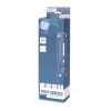 Φακός εργασίας Osram 9+1 led 600+200lm 5.700k με 1 μαγνήτη 2 λειτουργιών επαναφορτιζόμενος m-tech