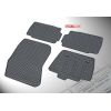 Cik - ΠΑΤΑΚΙΑ ΑΥΤΟΚΙΝΗΤΟΥ ΑΠΟ ΛΑΣΤΙΧΟ ΓΙΑ FORD MONDEO 2014+ (ΜΕ ΚΟΥΜΠΩΜΑΤΑ) - 4 ΤΕΜ. (RM.FO.0014/CK)