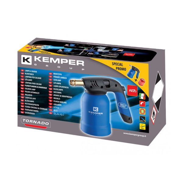 ΦΛΟΓΙΣΤΡΟ ΠΛΑΣΤΙΚΟ ABS TORNADO ΜΕ 1 ΓΚΑΖΑΚΙ 1120S1 KEMPER ΦΛΟΓΙΣΤΡΟ ΠΛΑΣΤΙΚΟ ABS TORNADO ΜΕ 1 ΓΚΑΖΑΚΙ 1120S1 KEMPER