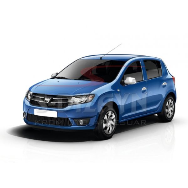 ΚΑΠΑΚΙΑ ΚΑΘΡΕΠΤΗ ΧΡΩΜΙΟΥ ΜΕΤΑΛΛΙΚΑ ΓΙΑ DACIA SANDERO 2 5D 2013+ ΚΑΠΑΚΙΑ ΚΑΘΡΕΠΤΗ ΧΡΩΜΙΟΥ ΜΕΤΑΛΛΙΚΑ ΓΙΑ DACIA SANDERO 2 5D 2013+