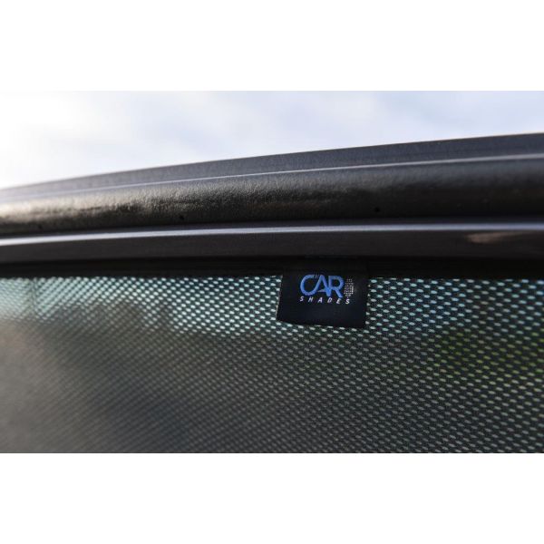 ΚΟΥΡΤΙΝΑΚΙΑ ΜΑΡΚΕ CAR SHADES ΓΙΑ TOYOTA YARIS 3D 05-11 - 2 ΤΕΜ.