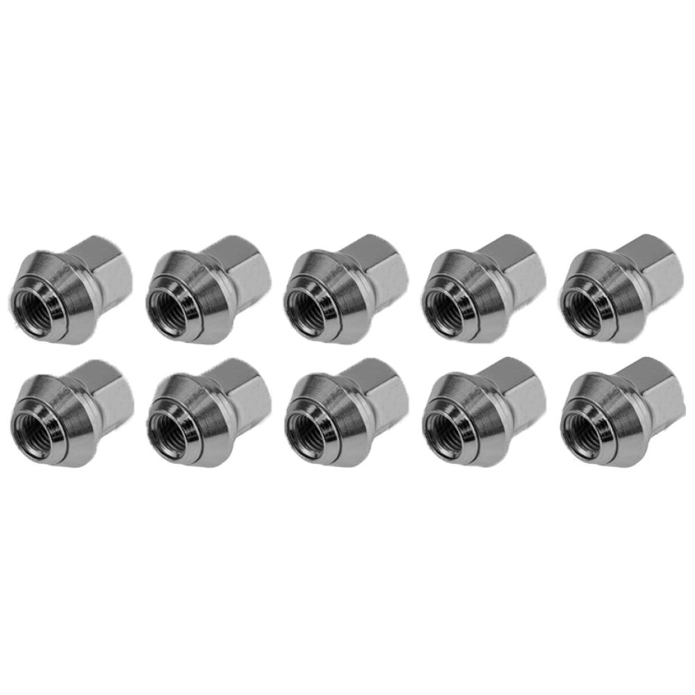 ΠΑΞΙΜΑΔΙΑ  ΚΩΝΙΚΑ 12x1,50 (21mm ΚΛΕΙΔΙ) ΜΗΚΟΣ 31mm ΓΙΑ FORD/VOLVO - 10ΤΕΜ.