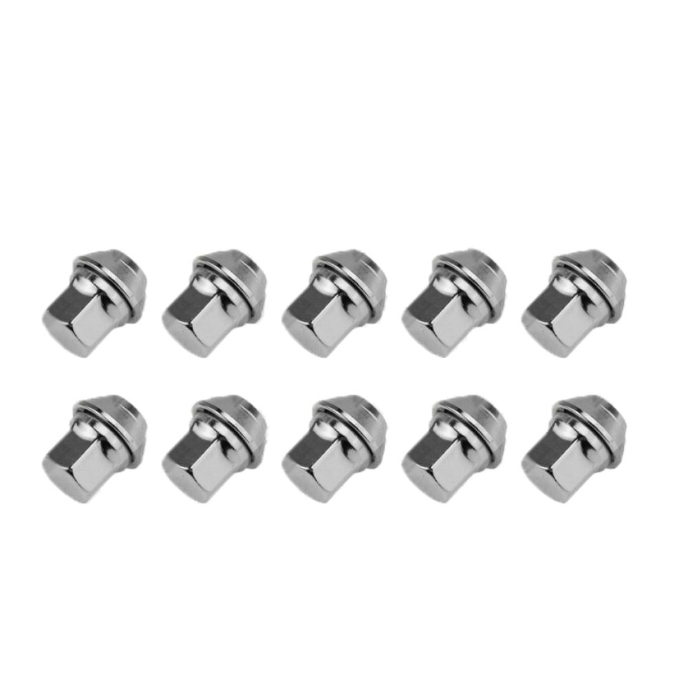 ΠΑΞΙΜΑΔΙΑ  ΚΩΝΙΚΑ 12x1,50 (21mm ΚΛΕΙΔΙ) ΜΗΚΟΣ 31mm ΓΙΑ FORD/VOLVO - 10ΤΕΜ.
