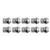 ΠΑΞΙΜΑΔΙΑ  ΚΩΝΙΚΑ 12x1,50 (21mm ΚΛΕΙΔΙ) ΜΗΚΟΣ 31mm ΓΙΑ FORD/VOLVO - 10ΤΕΜ.