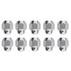 ΠΑΞΙΜΑΔΙΑ  ΚΩΝΙΚΑ 12x1,50 (21mm ΚΛΕΙΔΙ) ΜΗΚΟΣ 31mm ΓΙΑ HYUNDAI/KIA/MAZDA - 10ΤΕΜ.