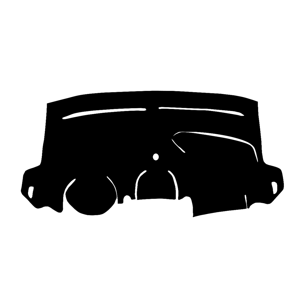 ΚΑΛΥΜΜΑ ΤΑΜΠΛΟ ΓΙΑ FORD TRANSIT COURIER 2021-2024 RACE AXION - 1 τεμ.