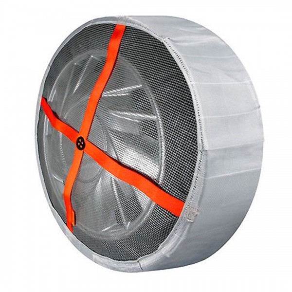 Autosock - ΑΝΤΙΟΛΙΣΘΗΤΙΚΟ ΠΑΝΙ ΧΙΟΝΙΟΥ AUTOSOCK AL71 (TRUCK SERIES) - 2 ΤΕΜ. (L.AS71)