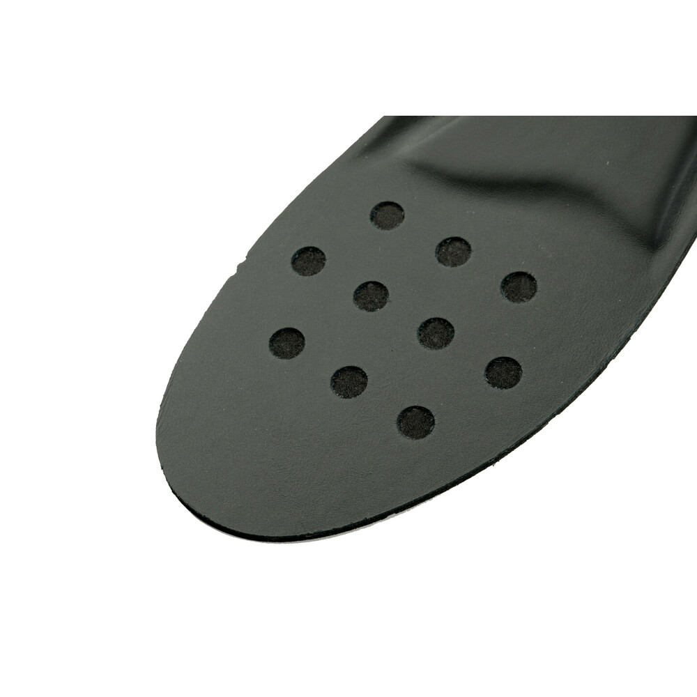 Ανατομικοί Πάτοι Memory Foam από την Euroroutier σε μέγεθος EU44/UK10 σε Μαύρο  Χρώμα για Παπούτσια Ασφαλείας και Εργασίας