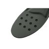 Ανατομικοί Πάτοι Memory Foam από την Euroroutier σε μέγεθος EU44/UK10 σε Μαύρο  Χρώμα για Παπούτσια Ασφαλείας και Εργασίας