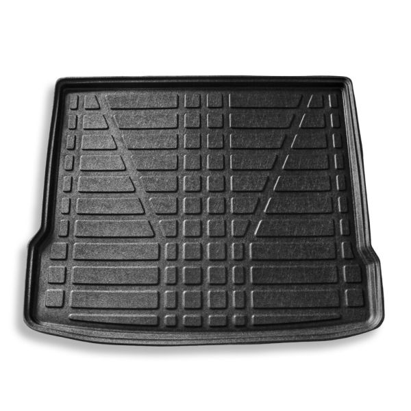 ΠΑΤΑΚΙ ΣΚΑΦΗ ΠΟΡΤ ΜΠΑΓΚΑΖ ΓΙΑ AUDI Q3 10/2011-12/2018 SU MISURA PRO-FIT ΑΠΟ TPE ΥΛΙΚΟ ΣΕ ΜΑΥΡΟ ΧΡΩΜΑ LAMPA - 1 ΤΕΜ.