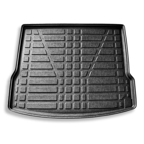 ΠΑΤΑΚΙ ΣΚΑΦΗ ΠΟΡΤ ΜΠΑΓΚΑΖ ΓΙΑ AUDI Q5 11/2008-02/2017 SU MISURA PRO-FIT ΑΠΟ TPE ΥΛΙΚΟ ΣΕ ΜΑΥΡΟ ΧΡΩΜΑ LAMPA - 1 ΤΕΜ.