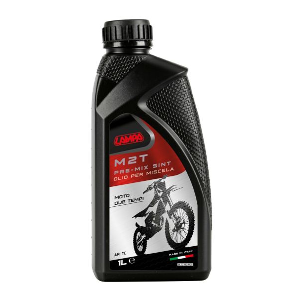 ΛΑΔΙ MOTO M2T PRE-MIX SINT ΣΥΝΘΕΤΙΚΟ MOTO ΓΙΑ ΔΙΧΡΟΝΟΥΣ ΚΙΝΗΤΗΡΕΣ 1L LAMPA - 1 ΤΕΜ. ΛΑΔΙ MOTO M2T PRE-MIX SINT ΣΥΝΘΕΤΙΚΟ MOTO ΓΙΑ ΔΙΧΡΟΝΟΥΣ ΚΙΝΗΤΗΡΕΣ 1L LAMPA - 1 ΤΕΜ.