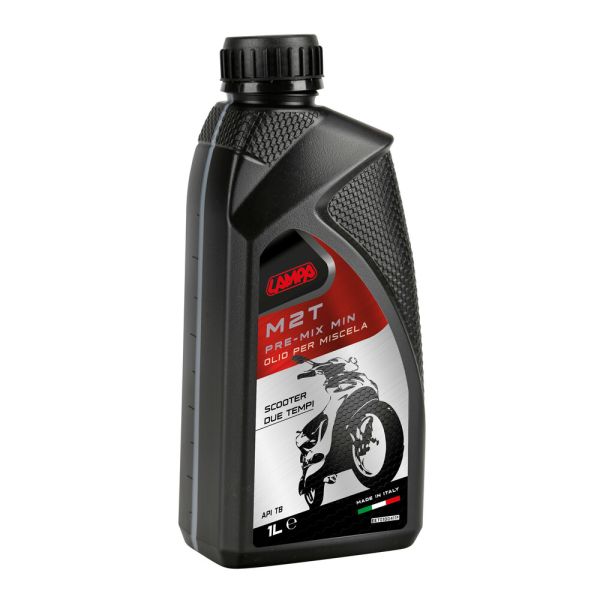 ΛΑΔΙ MOTO M2T PRE-MIX MIN ΟΡΥΚΤΕΛΑΙΟ SCOOTER ΓΙΑ ΔΙΧΡΟΝΟΥΣ ΚΙΝΗΤΗΡΕΣ 1L  LAMPA - 1 ΤΕΜ. ΛΑΔΙ MOTO M2T PRE-MIX MIN ΟΡΥΚΤΕΛΑΙΟ SCOOTER ΓΙΑ ΔΙΧΡΟΝΟΥΣ ΚΙΝΗΤΗΡΕΣ 1L  LAMPA - 1 ΤΕΜ.