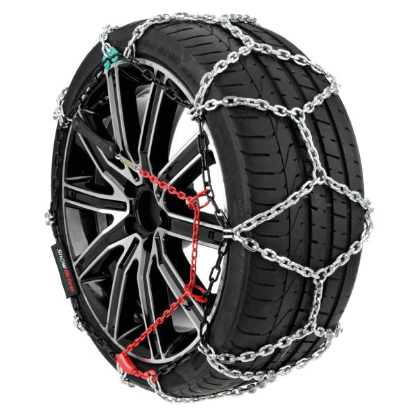ΑΛΥΣΙΔΕΣ ΧΙΟΝΙΟΥ 4X4/SUV S-16 16MM GR19 LAMPA - 2 ΤΕΜ.