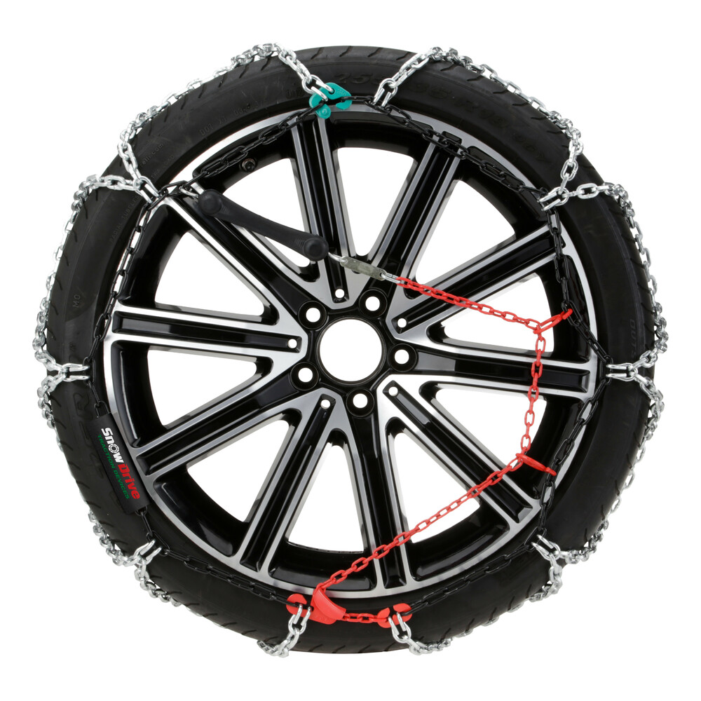 ΑΛΥΣΙΔΕΣ ΧΙΟΝΙΟΥ 4X4/SUV S-16 16MM GR25.5 LAMPA - 2 ΤΕΜ.