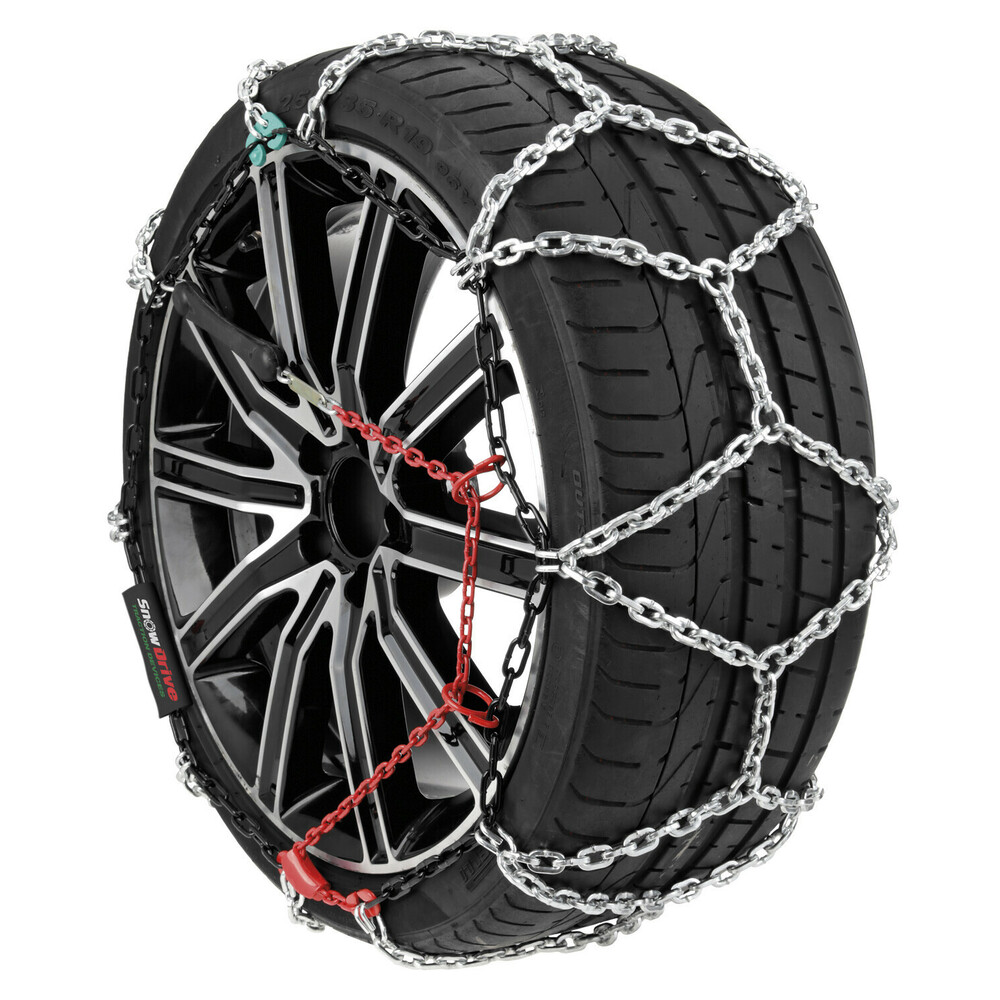 ΑΛΥΣΙΔΕΣ ΧΙΟΝΙΟΥ 4X4/SUV S-16 16MM GR24.6 LAMPA - 2 ΤΕΜ.