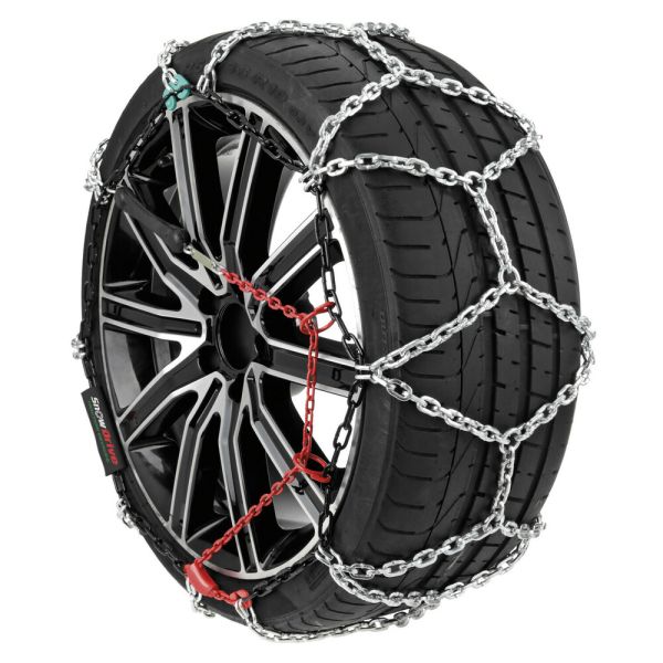 ΠΡΟΣΦΟΡΑ ΑΛΥΣΙΔΕΣ ΧΙΟΝΙΟΥ 4X4/SUV S-16 16MM GR27.4 LAMPA - 2 ΤΕΜ.