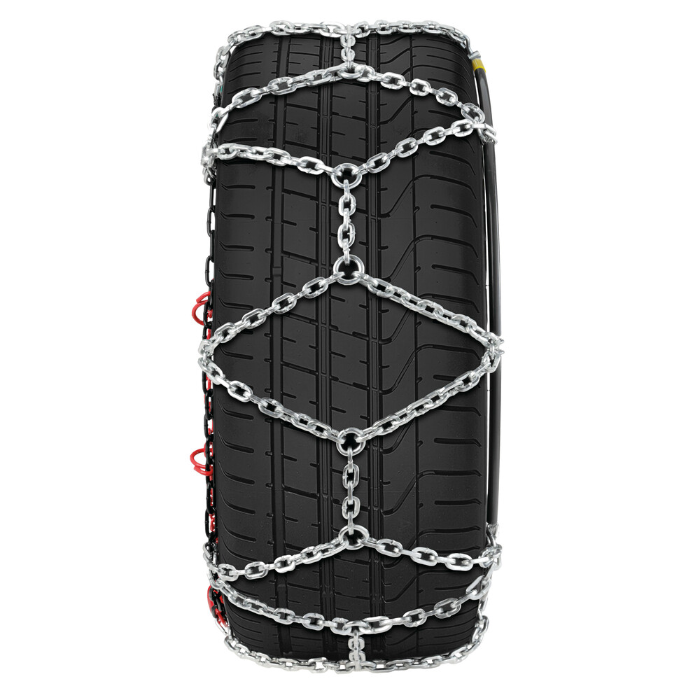 ΑΛΥΣΙΔΕΣ ΧΙΟΝΙΟΥ 4X4/SUV S-16 16MM GR22.7 LAMPA - 2 ΤΕΜ.