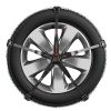 ΑΛΥΣΙΔΕΣ ΧΙΟΝΙΟΥ PILOT-PRO XL P22 ΓΙΑ SUV/VANS 3,5T MAX ME ΘΡΑΥΣΤΕΣ ΠΑΓΟΥ ΚΑΙ ΠΙΑΣΙΜΟ ΣΤΟ ΜΠΟΥΛΟΝΙ ΤΟΥ ΤΡΟΧΟΥ LAMPA- 2 ΤΕΜ.