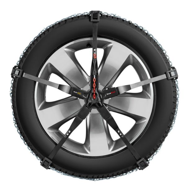 ΑΛΥΣΙΔΕΣ ΧΙΟΝΙΟΥ PILOT-PRO XL P20 ΓΙΑ SUV/VANS 3,5T MAX ME ΘΡΑΥΣΤΕΣ ΠΑΓΟΥ ΚΑΙ ΠΙΑΣΙΜΟ ΣΤΟ ΜΠΟΥΛΟΝΙ ΤΟΥ ΤΡΟΧΟΥ LAMPA- 2 ΤΕΜ.