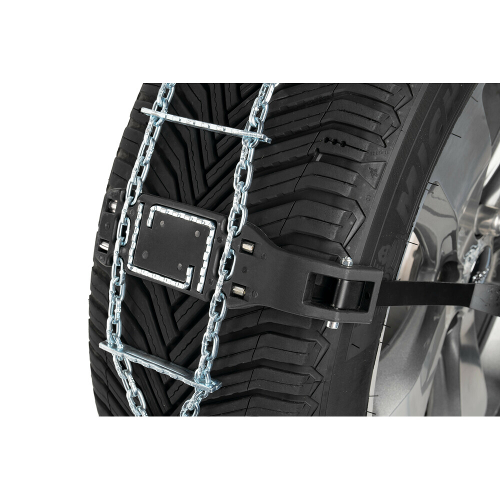 ΑΛΥΣΙΔΕΣ ΧΙΟΝΙΟΥ PILOT-PRO XL P21 ΓΙΑ SUV/VANS 3,5T MAX ME ΘΡΑΥΣΤΕΣ ΠΑΓΟΥ ΚΑΙ ΠΙΑΣΙΜΟ ΣΤΟ ΜΠΟΥΛΟΝΙ ΤΟΥ ΤΡΟΧΟΥ LAMPA- 2 ΤΕΜ.