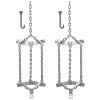 ΑΛΥΣΙΔΕΣ ΧΙΟΝΙΟΥ ΦΟΡΤΗΓΟΥ L-3 STANDARD  LAMPA - 2 ΤΕΜ