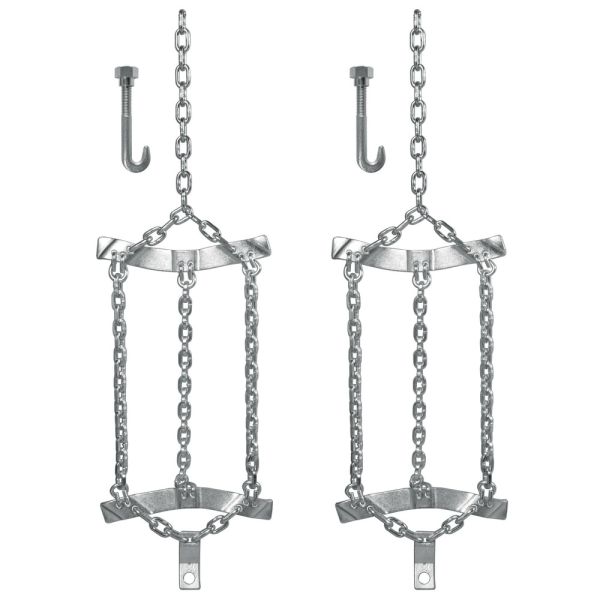 ΑΛΥΣΙΔΕΣ ΧΙΟΝΙΟΥ ΦΟΡΤΗΓΟΥ L-3 STANDARD  LAMPA - 2 ΤΕΜ