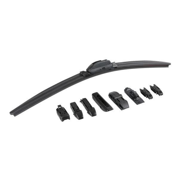 ΠΡΟΣΦΟΡΑ ΥΑΛΟΚΑΘΑΡΙΣΤΗΡΑΣ GRAN PREE SPEED MULTI-FIT ΜΕ 6 ΑΝΤΑΠΤΟΡΕΣ 38CM 15'' LAMPA - 1 TEM.